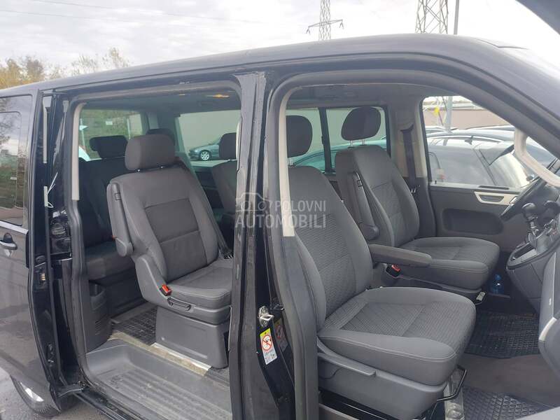 Volkswagen Multivan 2.0 tdi