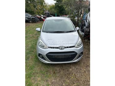 Hyundai i10 2016. god. -  kompletan auto u delovima