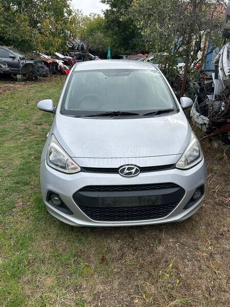 Hyundai i10 2016. god. -  kompletan auto u delovima