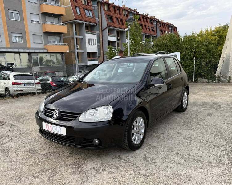 Volkswagen Golf 5 1.9 TDI NOV/NOV