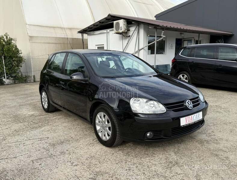 Volkswagen Golf 5 1.9 TDI NOV/NOV