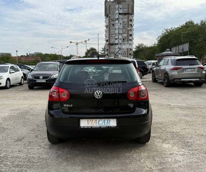 Volkswagen Golf 5 1.9 TDI NOV/NOV