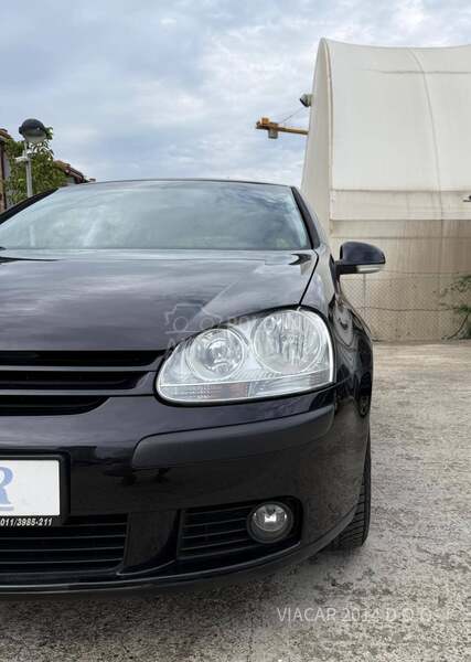 Volkswagen Golf 5 1.9 TDI NOV/NOV