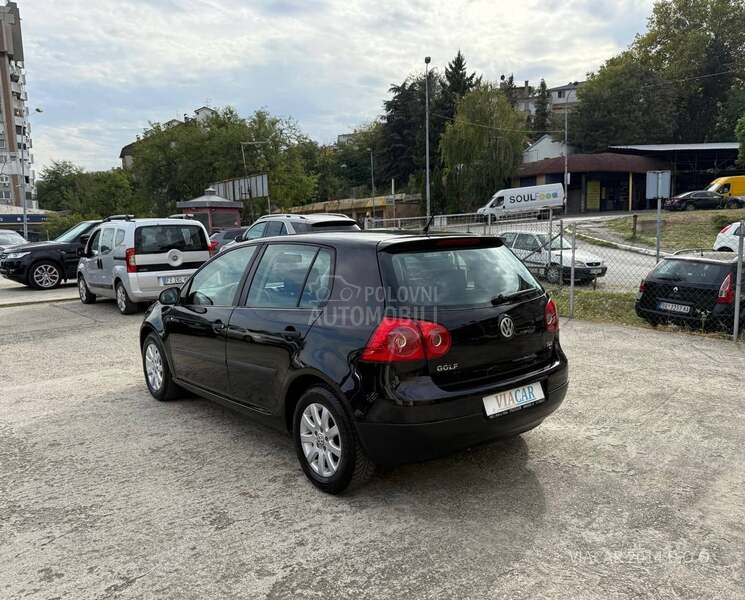 Volkswagen Golf 5 1.9 TDI NOV/NOV