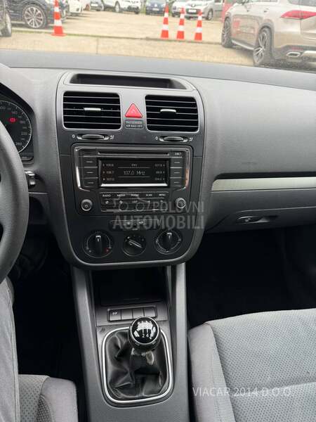 Volkswagen Golf 5 1.9 TDI NOV/NOV