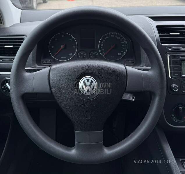 Volkswagen Golf 5 1.9 TDI NOV/NOV