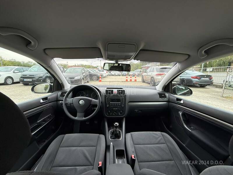 Volkswagen Golf 5 1.9 TDI NOV/NOV