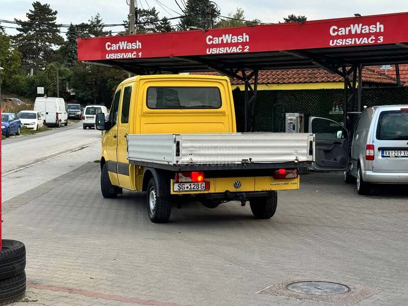 Volkswagen Crafter 