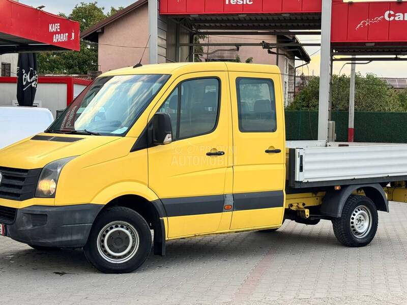 Volkswagen Crafter 