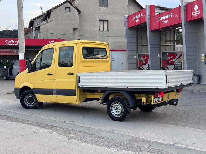 Volkswagen Crafter 