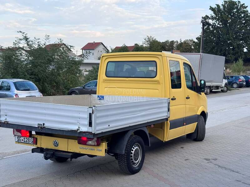 Volkswagen Crafter 