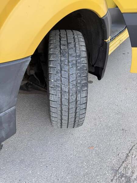 Volkswagen Crafter 
