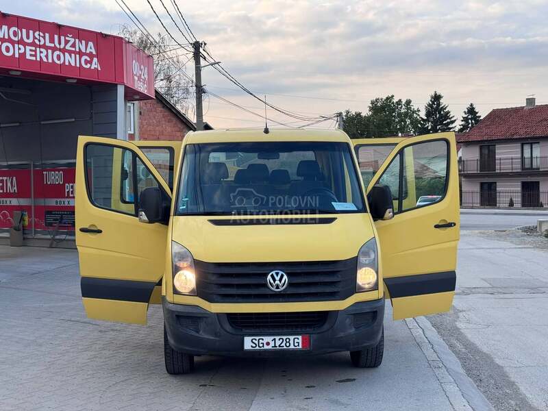 Volkswagen Crafter 