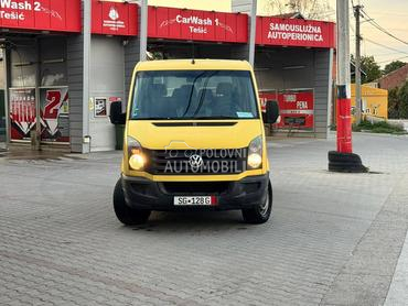 Volkswagen Crafter 