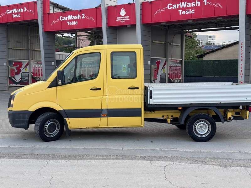 Volkswagen Crafter 