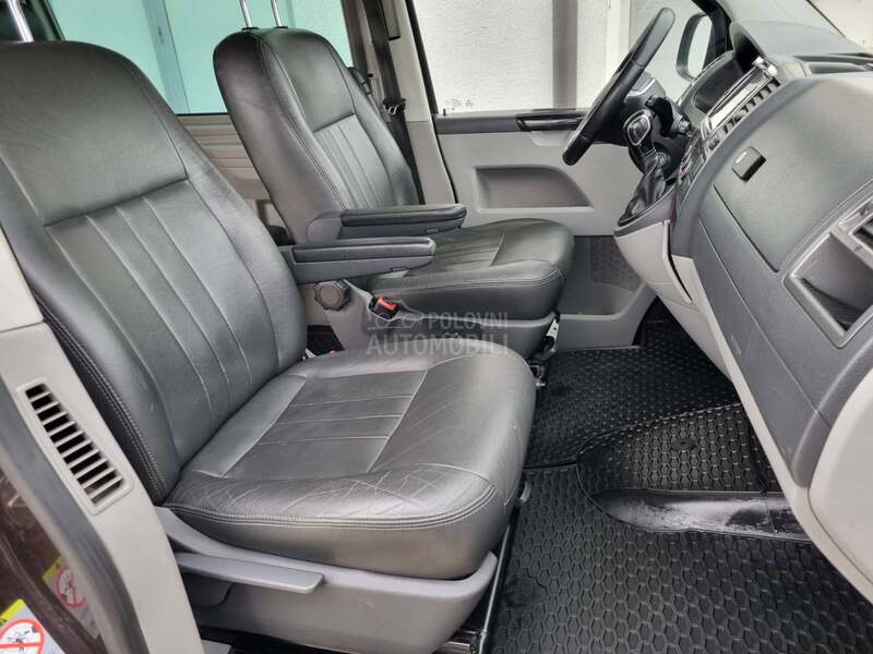 Volkswagen Transporter T6 2.0 TDI DSG ful