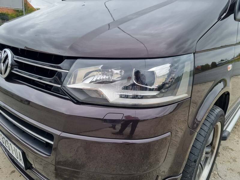 Volkswagen Transporter T6 2.0 TDI DSG ful