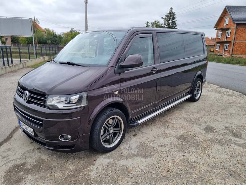 Volkswagen Transporter T6 2.0 TDI DSG ful