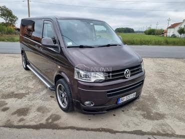 Volkswagen Transporter T6 2.0 TDI DSG ful