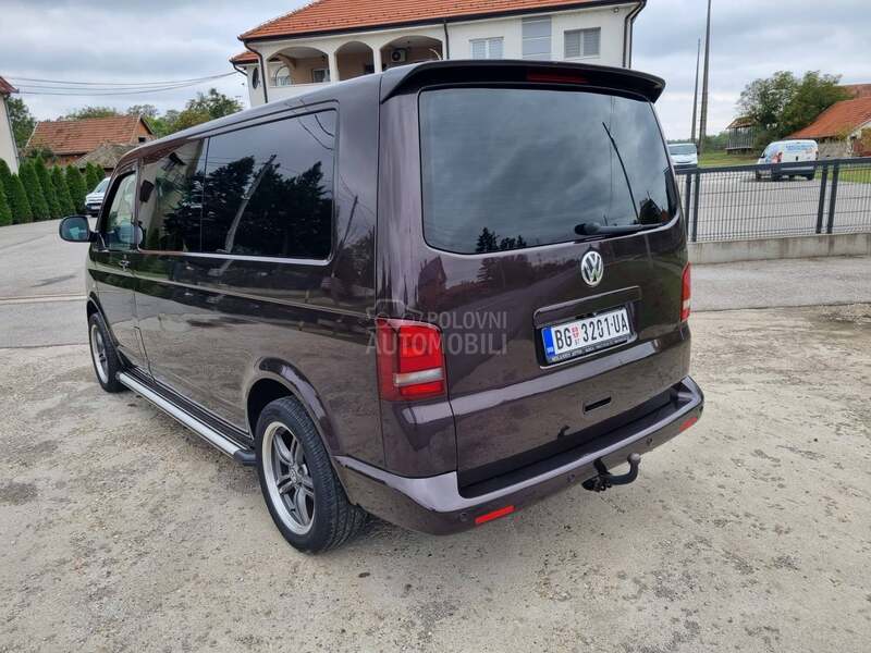 Volkswagen Transporter T6 2.0 TDI DSG ful