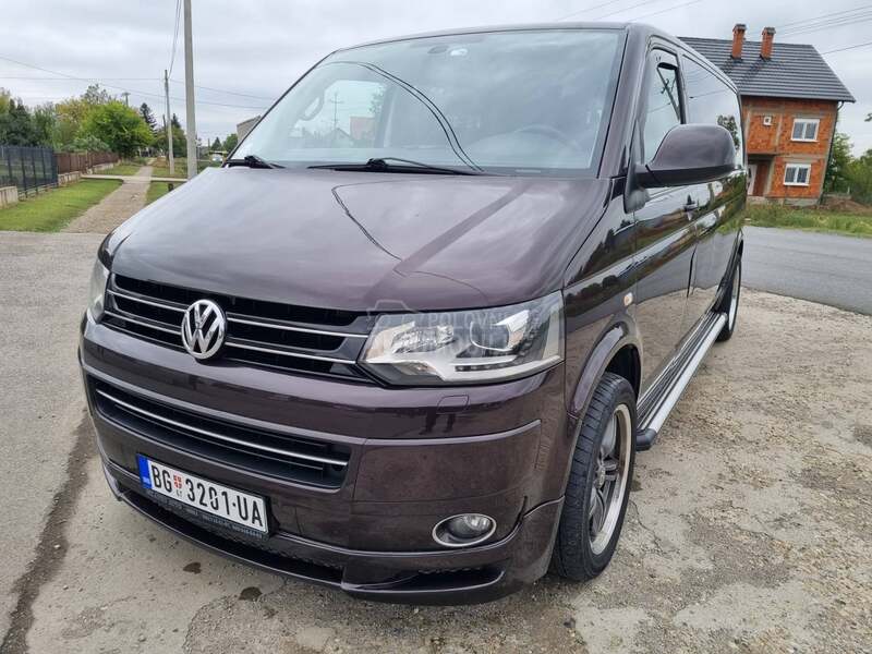 Volkswagen Transporter T6 2.0 TDI DSG ful