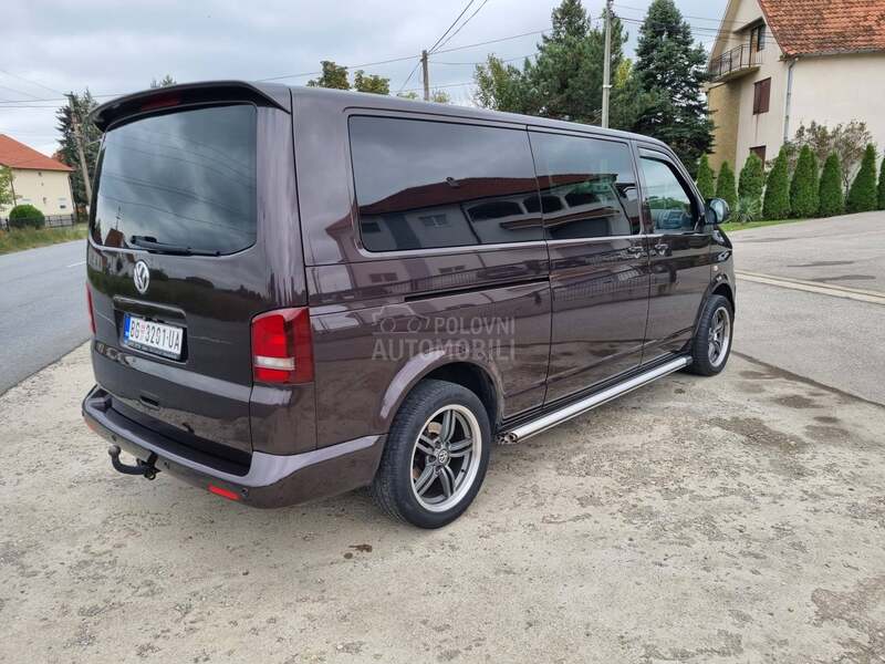 Volkswagen Transporter T6 2.0 TDI DSG ful