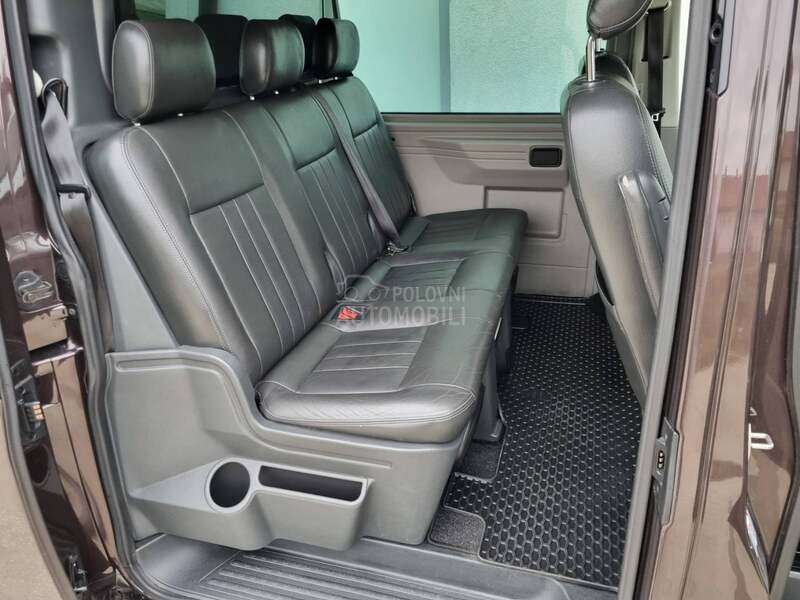 Volkswagen Transporter T6 2.0 TDI DSG ful