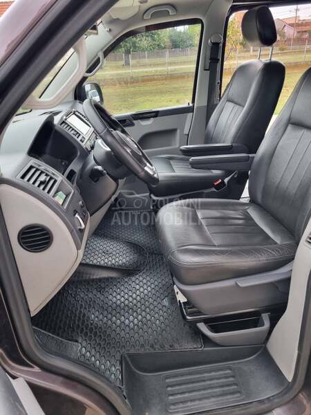 Volkswagen Transporter T6 2.0 TDI DSG ful
