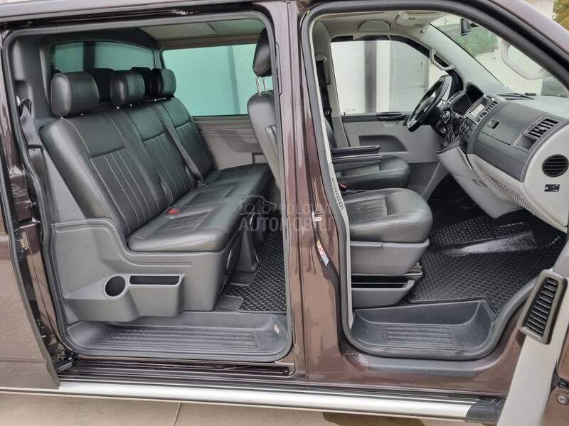 Volkswagen Transporter T6 2.0 TDI DSG ful