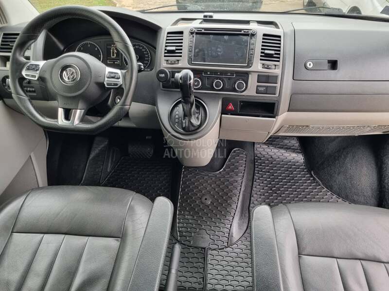 Volkswagen Transporter T6 2.0 TDI DSG ful