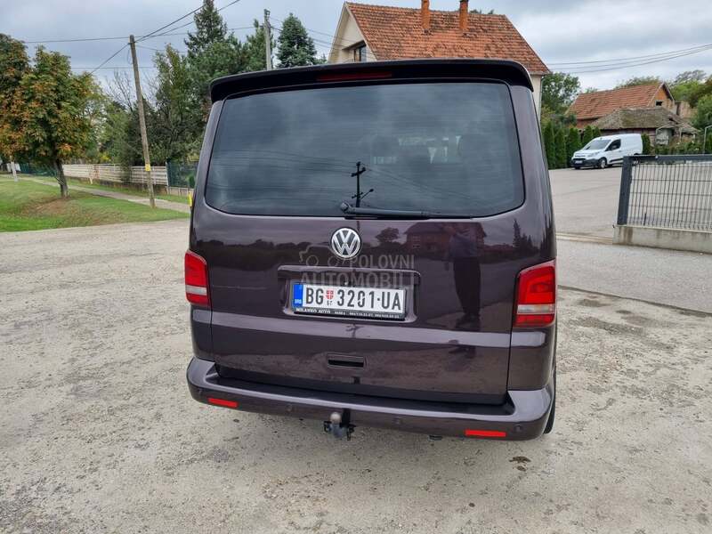 Volkswagen Transporter T6 2.0 TDI DSG ful