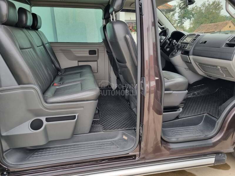 Volkswagen Transporter T6 2.0 TDI DSG ful