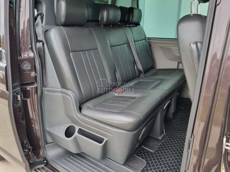 Volkswagen Transporter T6 2.0 TDI DSG ful