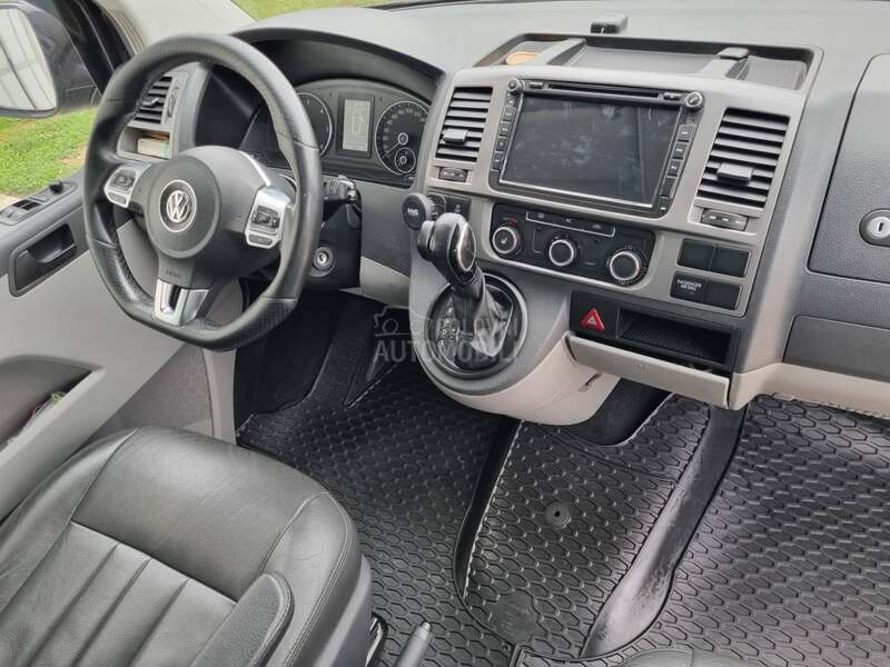 Volkswagen Transporter T6 2.0 TDI DSG ful