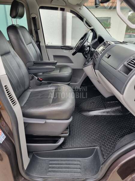 Volkswagen Transporter T6 2.0 TDI DSG ful