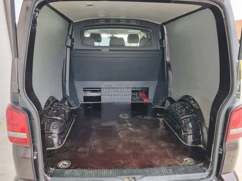 Volkswagen Transporter T6 2.0 TDI DSG ful