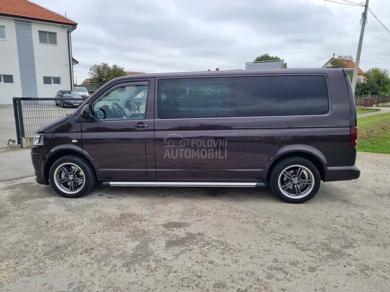 Volkswagen Transporter T6 2.0 TDI DSG ful