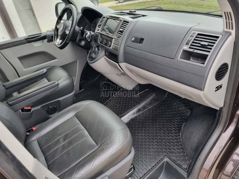 Volkswagen Transporter T6 2.0 TDI DSG ful