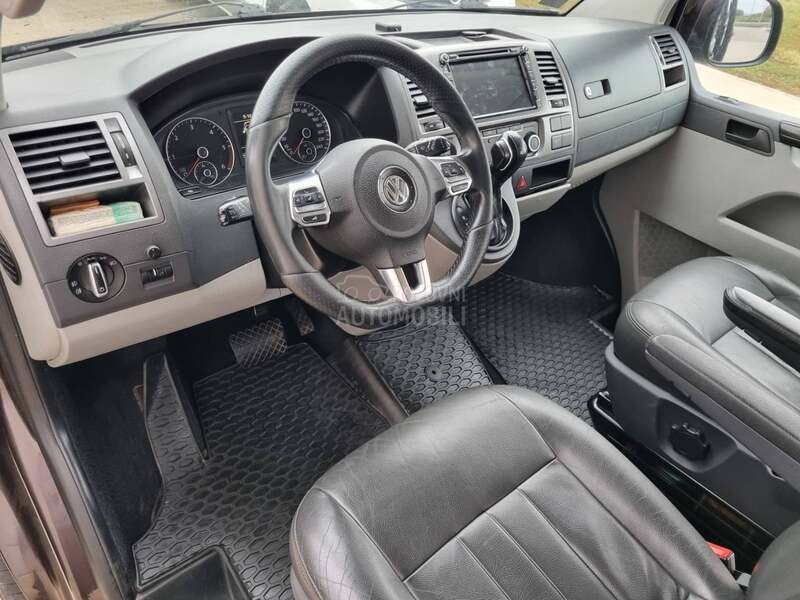 Volkswagen Transporter T6 2.0 TDI DSG ful