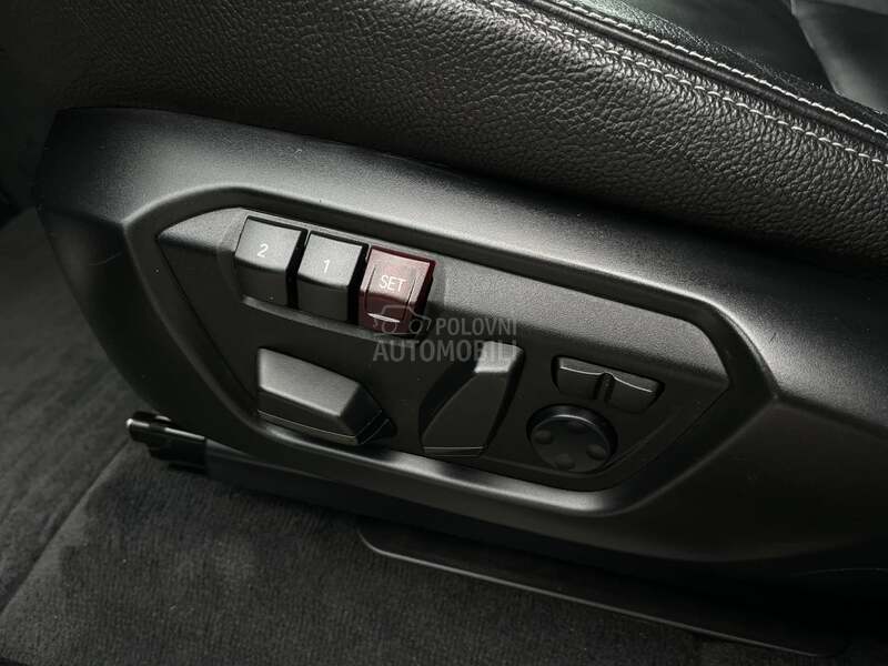 BMW X3 X-Drive M Paket CH