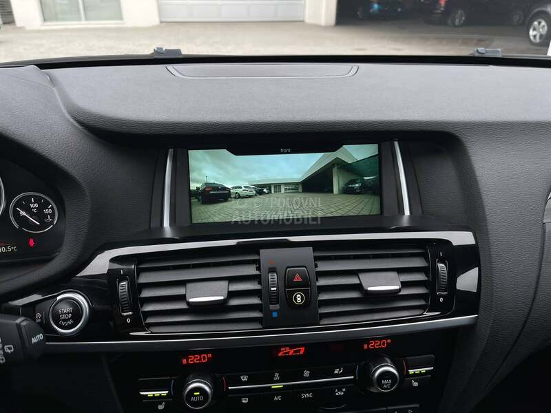 BMW X3 X-Drive M Paket CH
