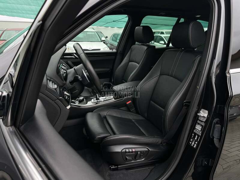 BMW X3 X-Drive M Paket CH
