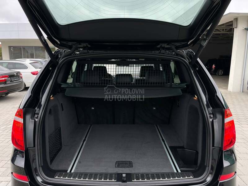 BMW X3 X-Drive M Paket CH