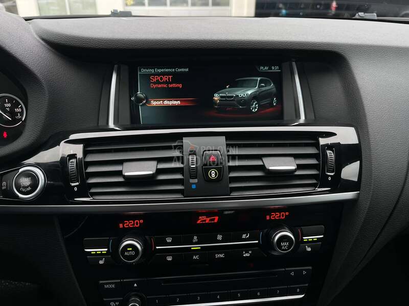 BMW X3 X-Drive M Paket CH