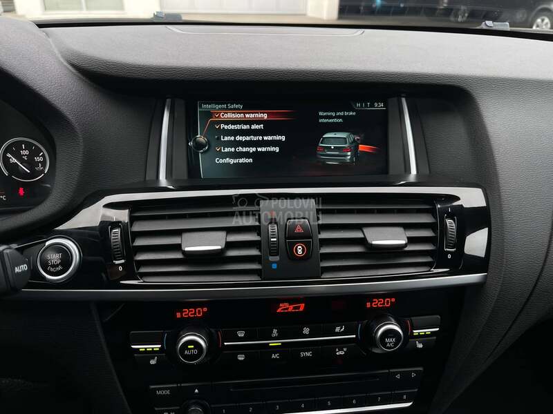 BMW X3 X-Drive M Paket CH