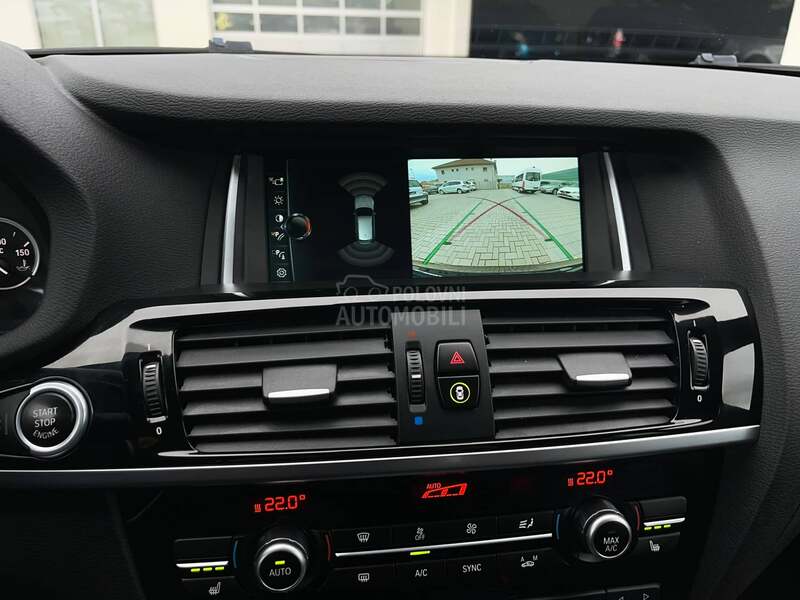 BMW X3 X-Drive M Paket CH