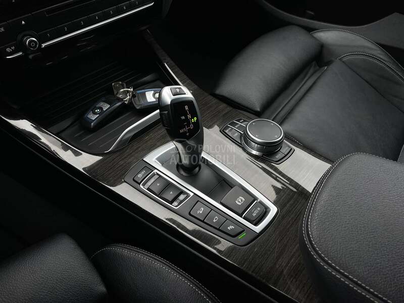 BMW X3 X-Drive M Paket CH