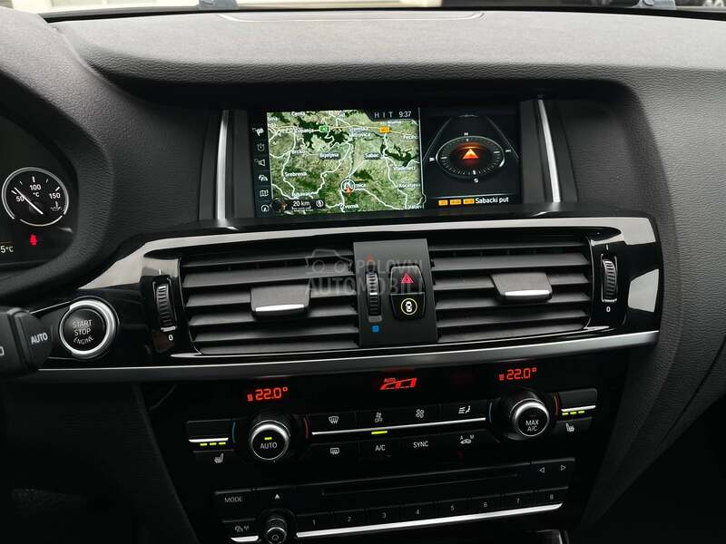 BMW X3 X-Drive M Paket CH