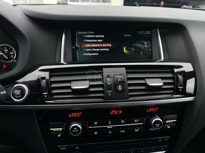 BMW X3 X-Drive M Paket CH