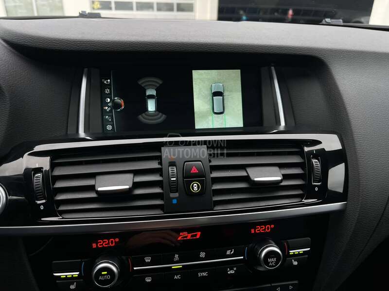 BMW X3 X-Drive M Paket CH